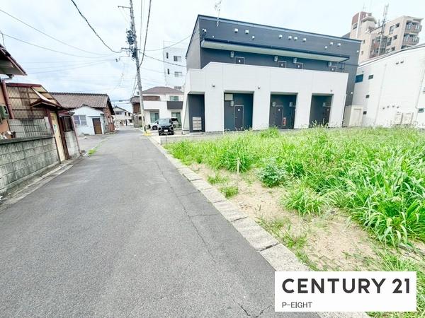 名古屋市守山区町南の売土地