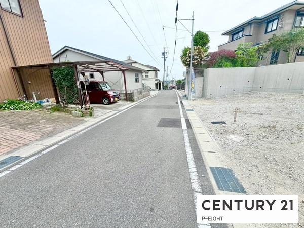 瀬戸市山手町の売土地