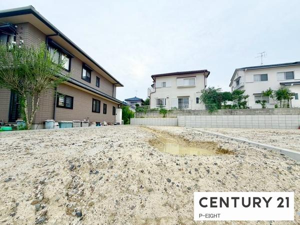 瀬戸市山手町の土地