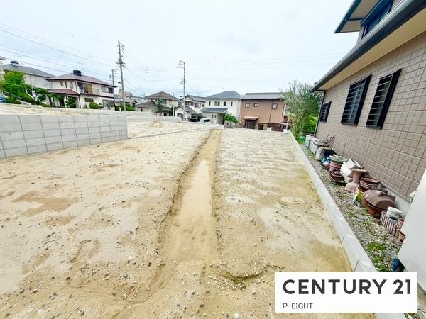 瀬戸市山手町の土地