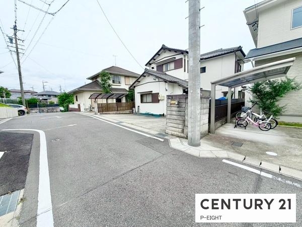 瀬戸市山手町の土地