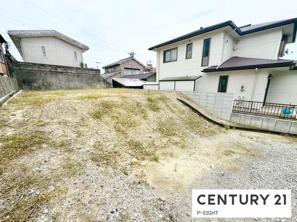 瀬戸市山手町の売土地
