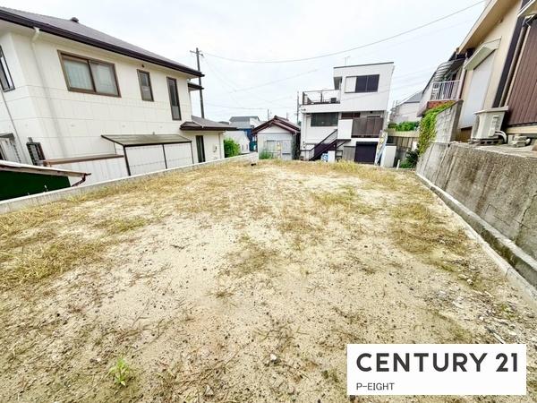 瀬戸市山手町の売土地