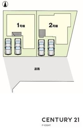 尾張旭市平子町東の新築一戸建