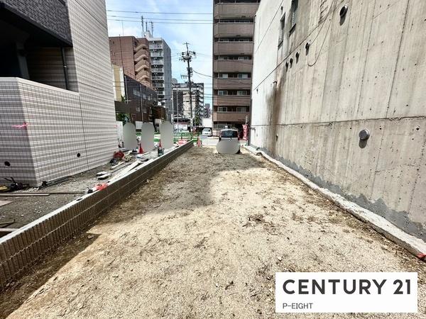 名古屋市千種区春岡１丁目の売土地