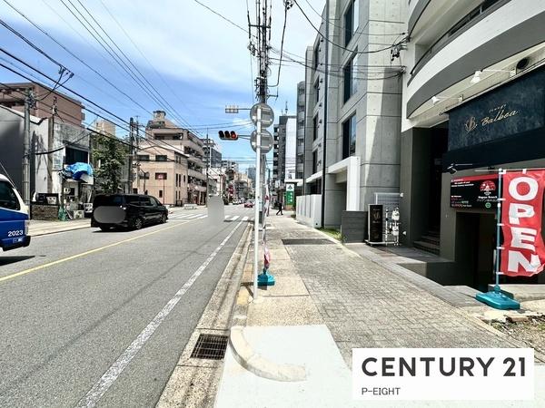 名古屋市千種区春岡１丁目の売土地