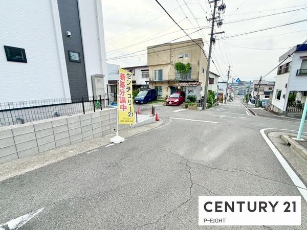 名古屋市名東区猪子石１丁目の新築一戸建