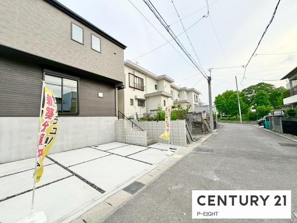 名古屋市名東区猪子石１丁目の新築一戸建