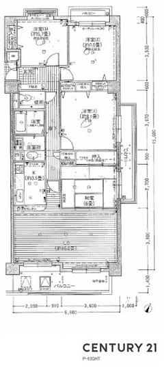 ユーステージ香流　弐番館　中古マンション