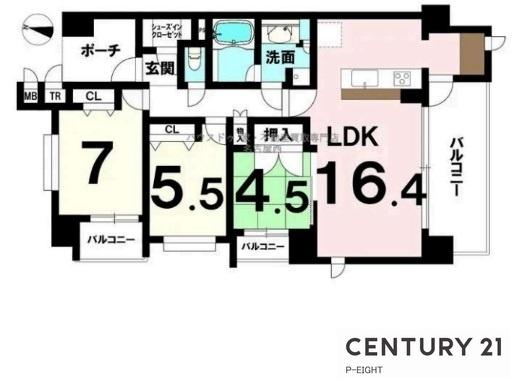 ユニーブル名東猪子石　中古マンション