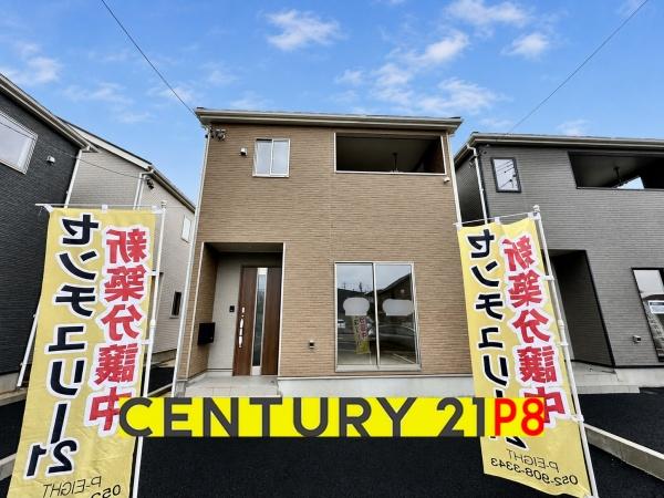 豊田市朝日町６丁目の新築一戸建