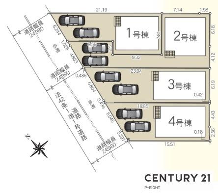 豊田市朝日町６丁目の新築一戸建