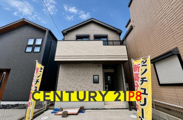 春日井市西本町3丁目の新築一戸建