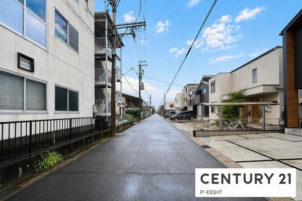 春日井市西本町３丁目の新築一戸建