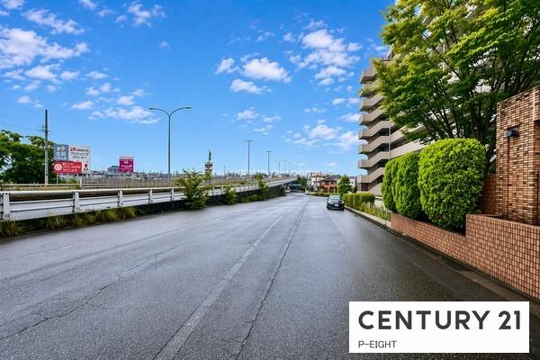 バンベール若林　中古マンション