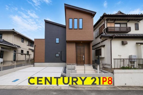 豊田市東新町3丁目の新築一戸建