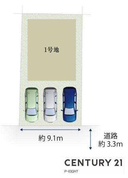 豊田市挙母町４丁目の新築一戸建