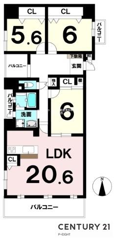 ネオグランデ大林　中古マンション
