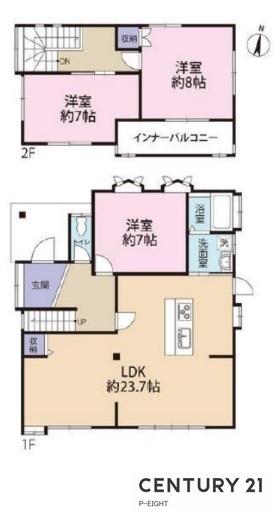 瀬戸市原山町の中古一戸建