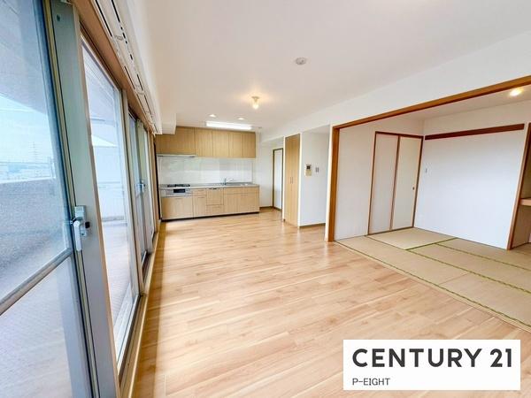 サンクレイドル東海グランデ　中古マンション