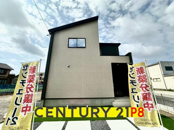 丹羽郡大口町中小口2丁目の新築一戸建