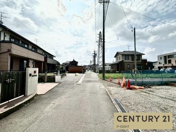 丹羽郡大口町中小口２丁目の新築一戸建