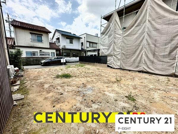 岩倉市中本町南葭原の土地