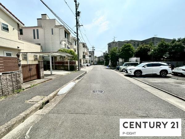 名古屋市熱田区白鳥１丁目の新築一戸建