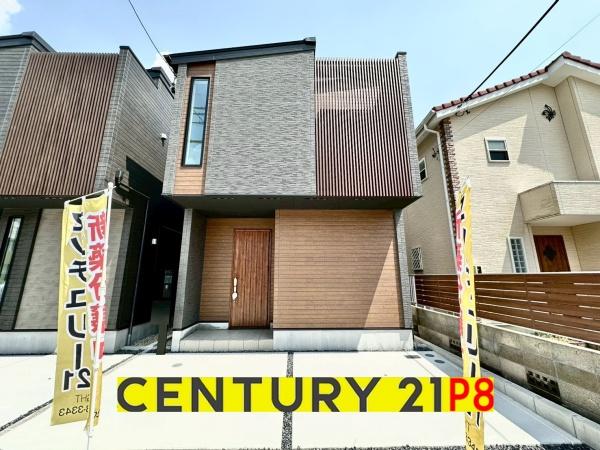 名古屋市熱田区白鳥１丁目の新築一戸建