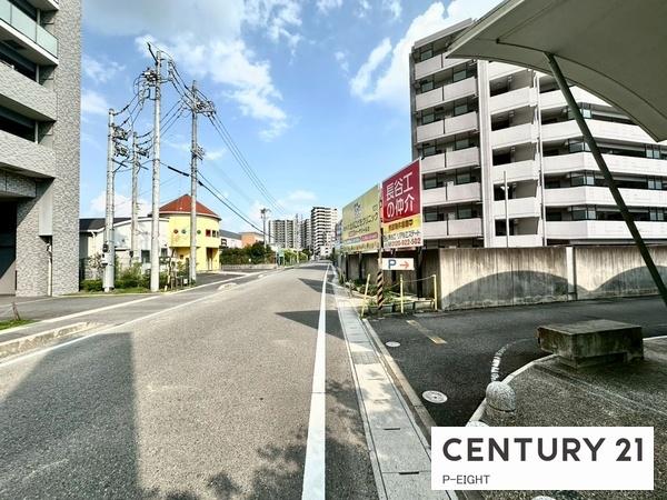セントアイナ藤が丘　中古マンション