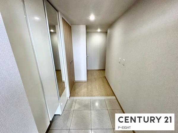 セントアイナ藤が丘　中古マンション