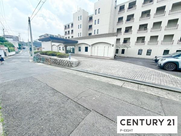 名古屋市千種区向陽１丁目の売土地