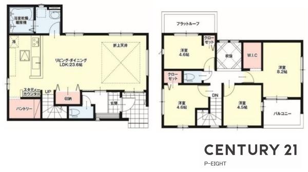 豊田市平戸橋町の新築一戸建