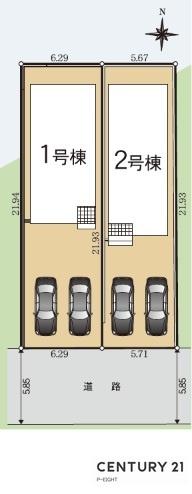 豊田市神池町２丁目の新築一戸建