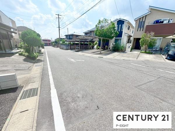 豊田市野見山町２丁目の新築一戸建