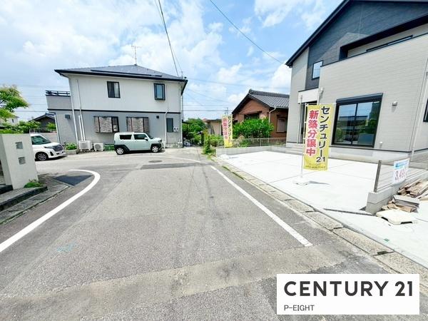 豊田市平戸橋町の新築一戸建
