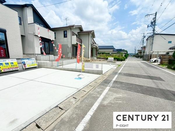 豊田市平戸橋町の新築一戸建