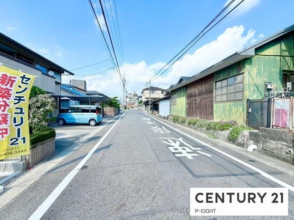 豊田市山之手９丁目の新築一戸建