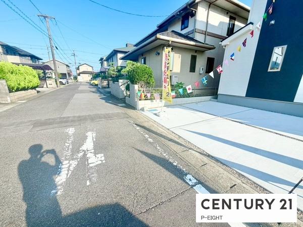 豊田市畝部東町川田の新築一戸建