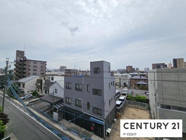 プレサンスロジェ志賀本通　中古マンション