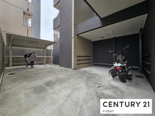 プレサンスロジェ志賀本通　中古マンション