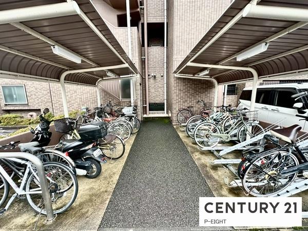 ラ・ヴィアーレ印場　中古マンション