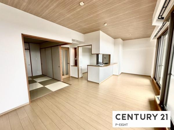 ラ・ヴィアーレ印場　中古マンション