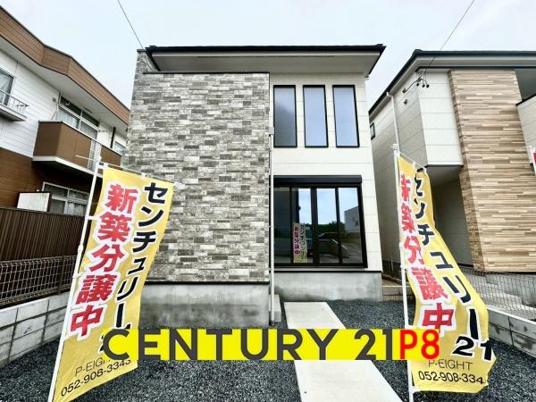 名古屋市中川区助光1丁目の新築一戸建