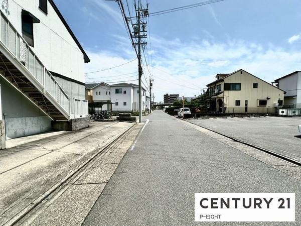 名古屋市中川区助光１丁目の新築一戸建