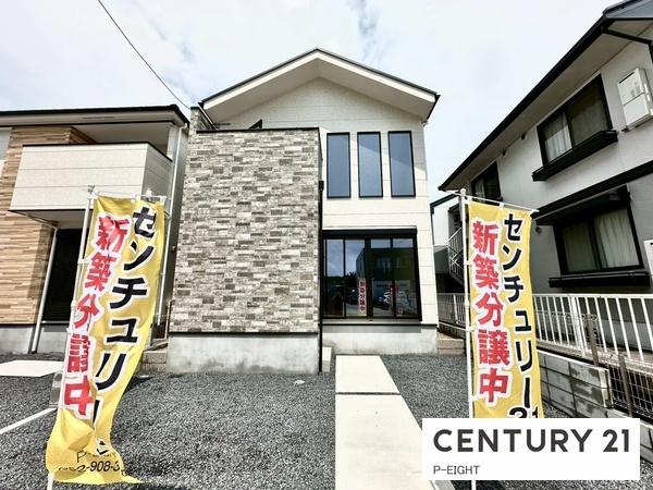 名古屋市中川区助光1丁目の新築一戸建