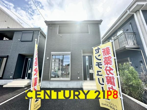 海部郡蟹江町錦1丁目の新築一戸建