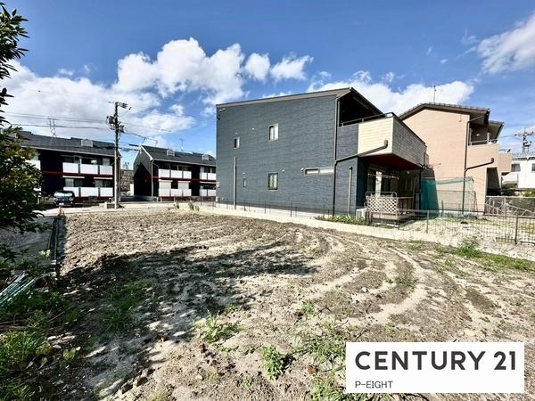 名古屋市中川区戸田３丁目の土地