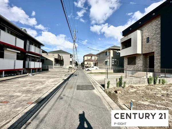 名古屋市中川区戸田３丁目の土地