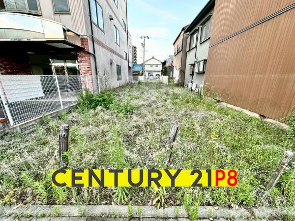 一宮市八幡２丁目の売土地